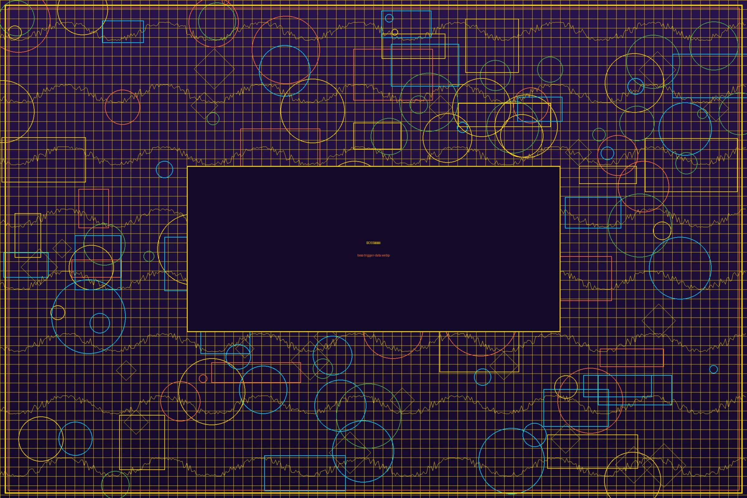 财神捕鱼BOSS触发数据统计图