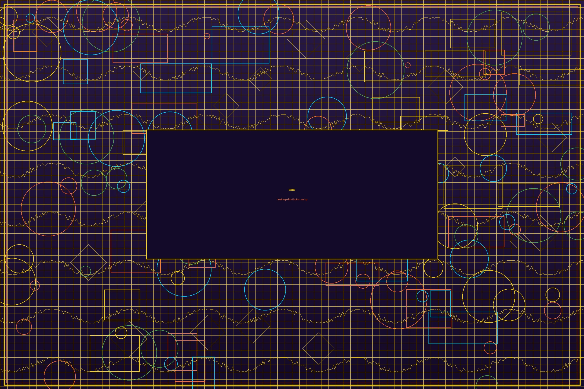 财神捕鱼不同房间鱼种分布热力图