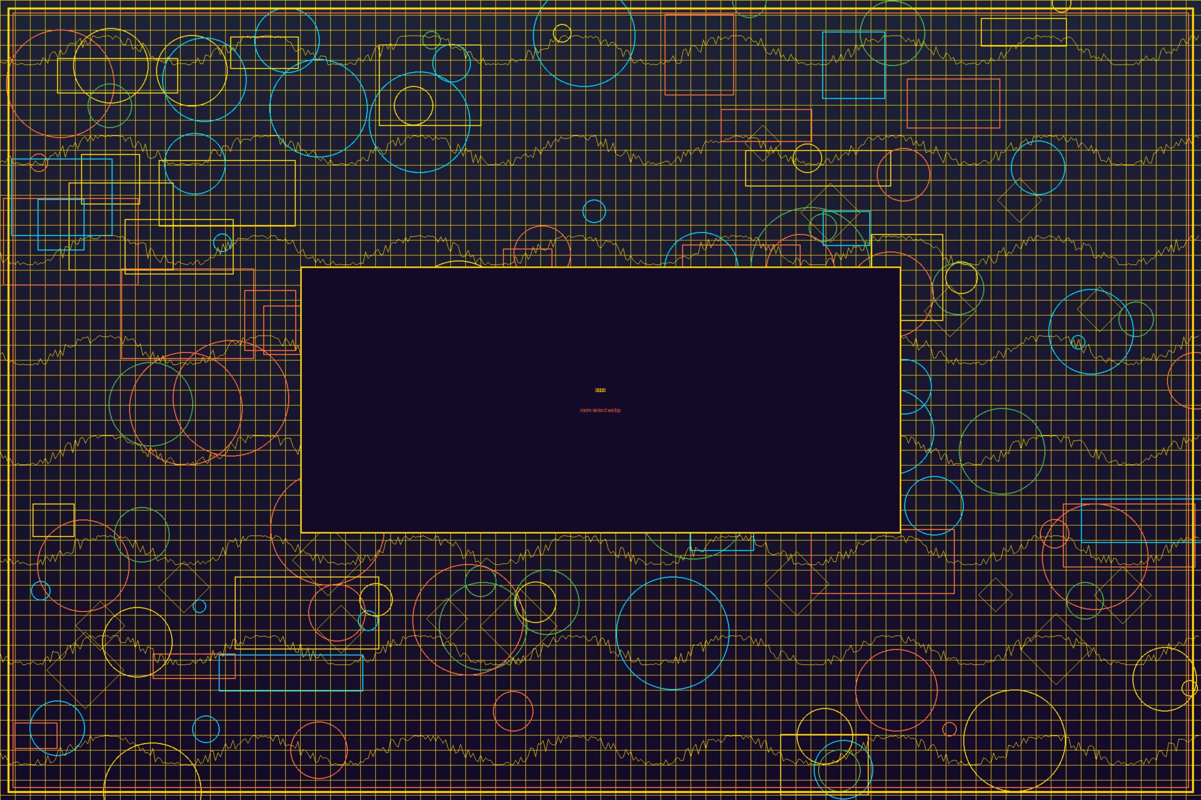 财神捕鱼房间选择界面截图